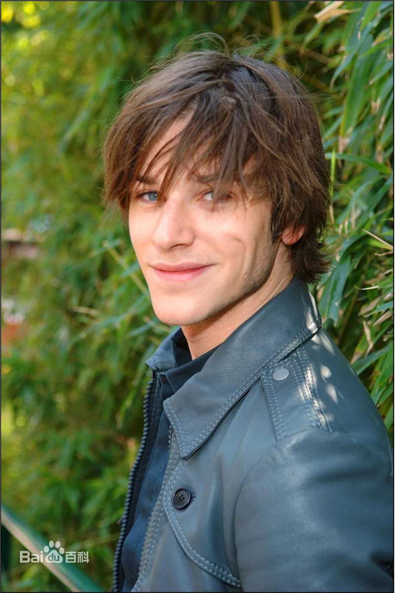 精选加斯帕德·尤利尔(Gaspard Ulliel)精彩图册