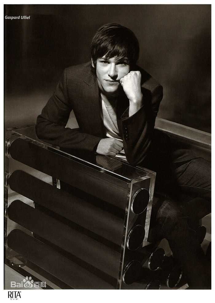 精选加斯帕德·尤利尔(Gaspard Ulliel)精彩图册