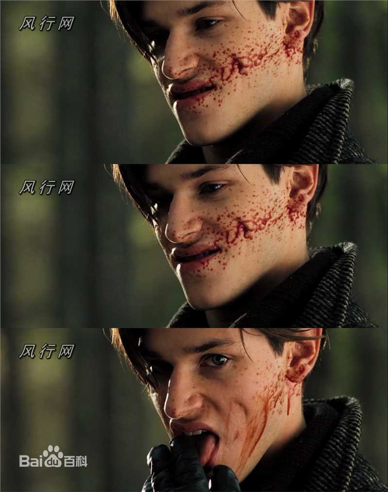 精选加斯帕德·尤利尔(Gaspard Ulliel)精彩图册