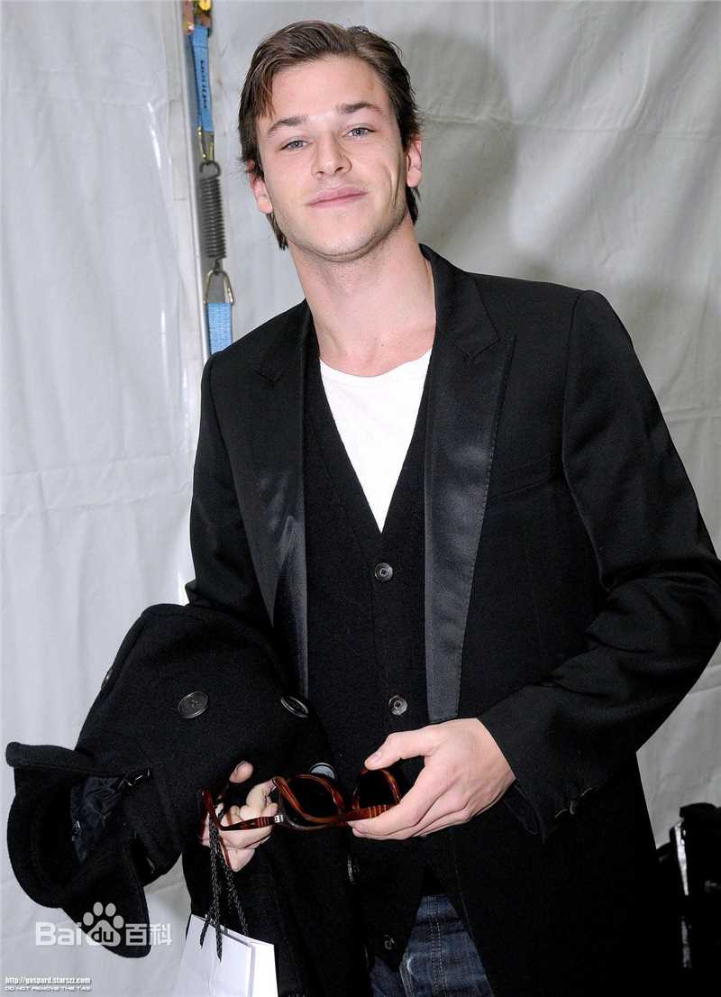 精选加斯帕德·尤利尔(Gaspard Ulliel)精彩图册