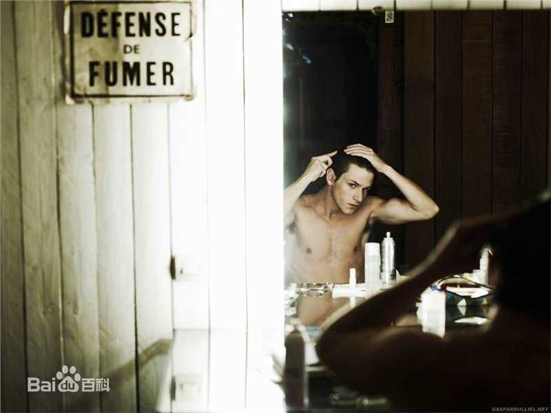 精选加斯帕德·尤利尔(Gaspard Ulliel)精彩图册