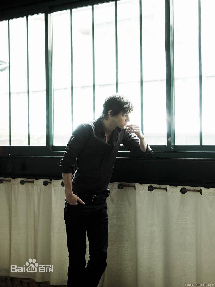 精选加斯帕德·尤利尔(Gaspard Ulliel)精彩图册