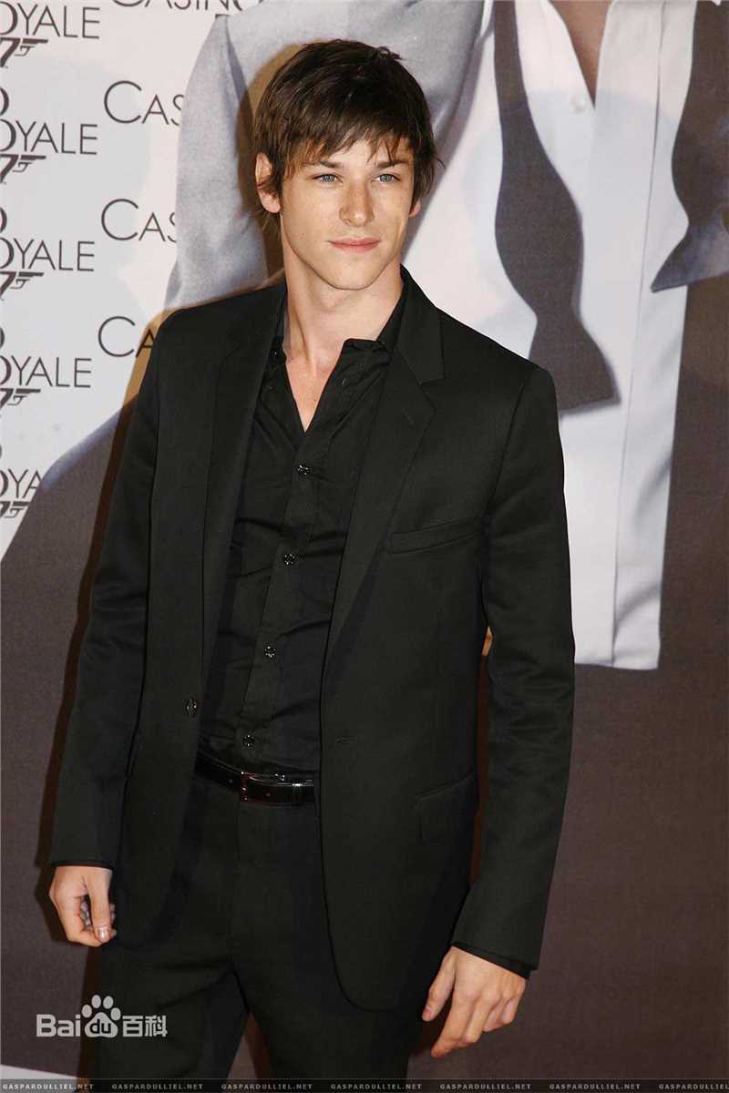 精选加斯帕德·尤利尔(Gaspard Ulliel)精彩图册