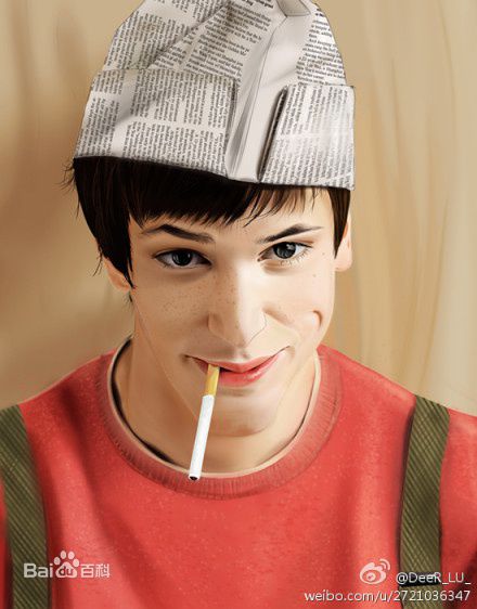 精选加斯帕德·尤利尔(Gaspard Ulliel)精彩图册