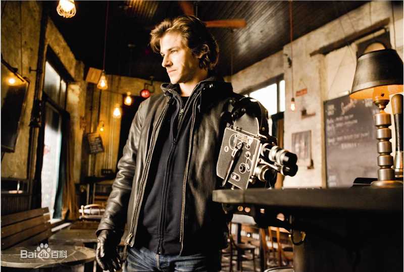 精选加斯帕德·尤利尔(Gaspard Ulliel)精彩图册