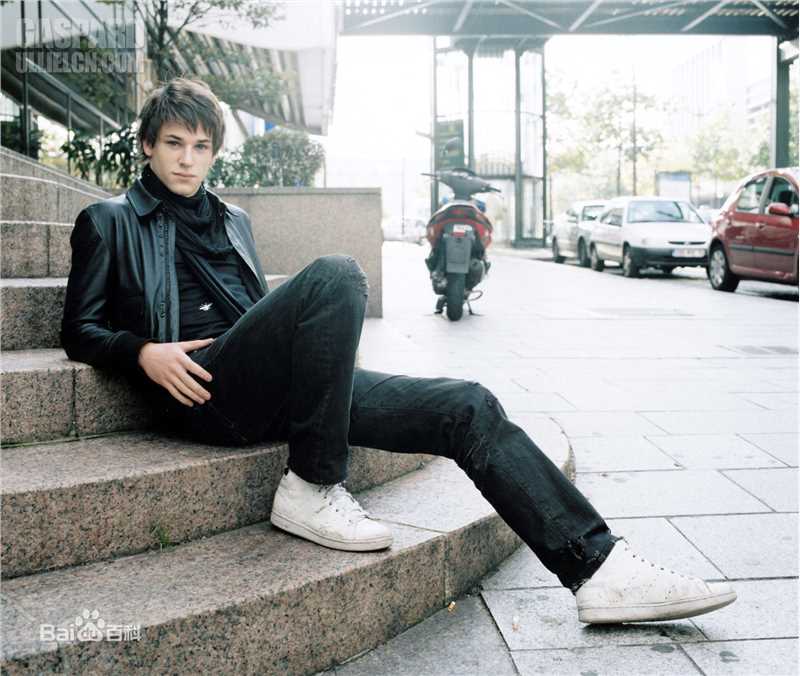 精选加斯帕德·尤利尔(Gaspard Ulliel)精彩图册