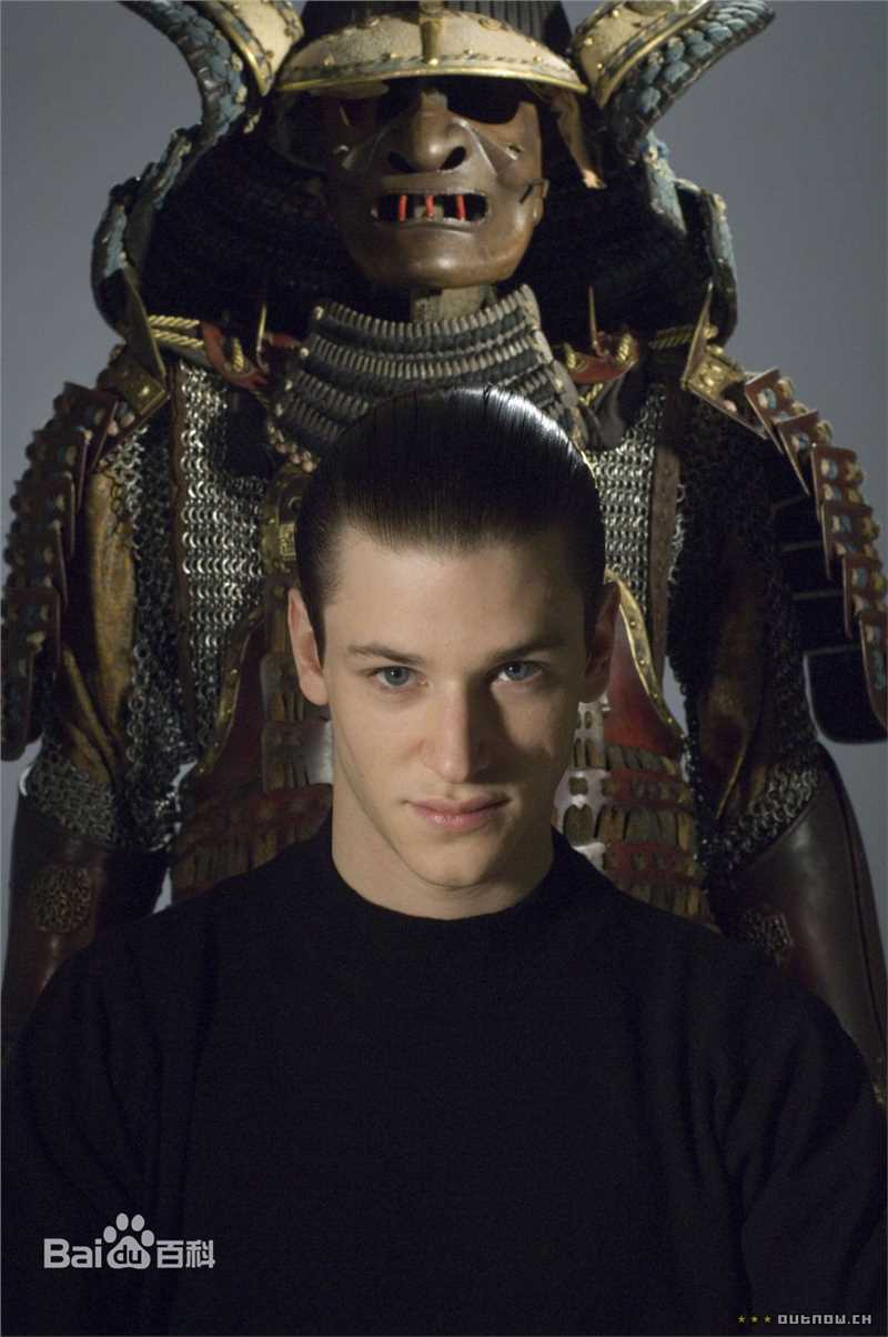 精选加斯帕德·尤利尔(Gaspard Ulliel)精彩图册