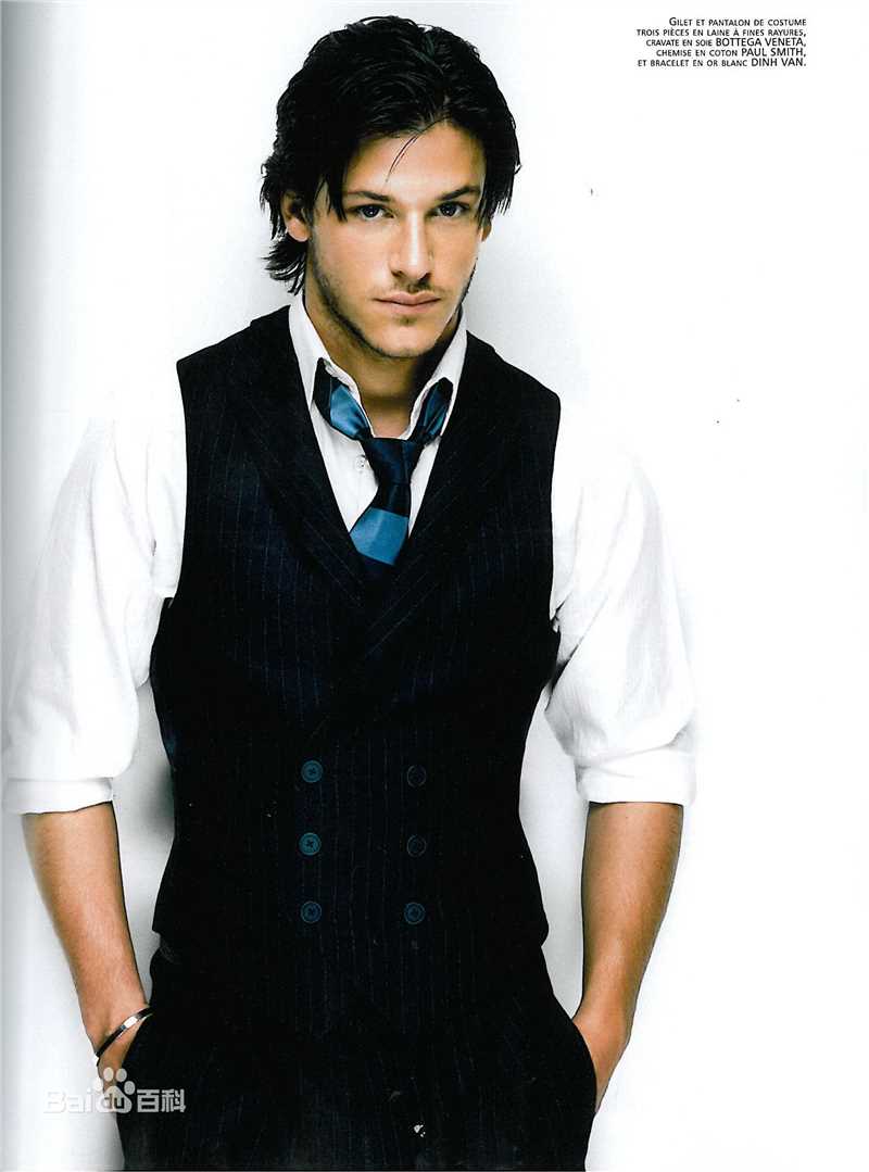 精选加斯帕德·尤利尔(Gaspard Ulliel)精彩图册