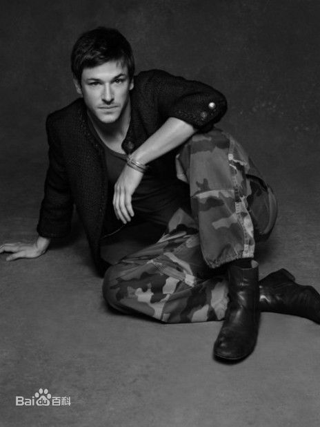 精选加斯帕德·尤利尔(Gaspard Ulliel)精彩图册