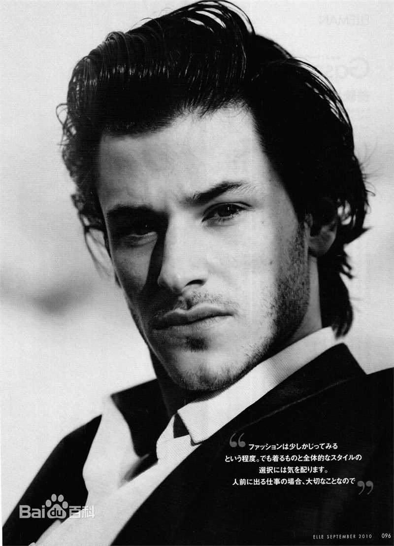 精选加斯帕德·尤利尔(Gaspard Ulliel)精彩图册