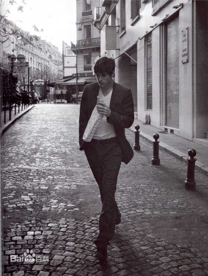 精选加斯帕德·尤利尔(Gaspard Ulliel)精彩图册