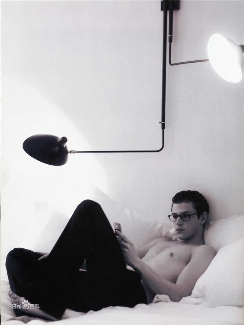 高清加斯帕德·尤利尔(Gaspard Ulliel)精彩图册