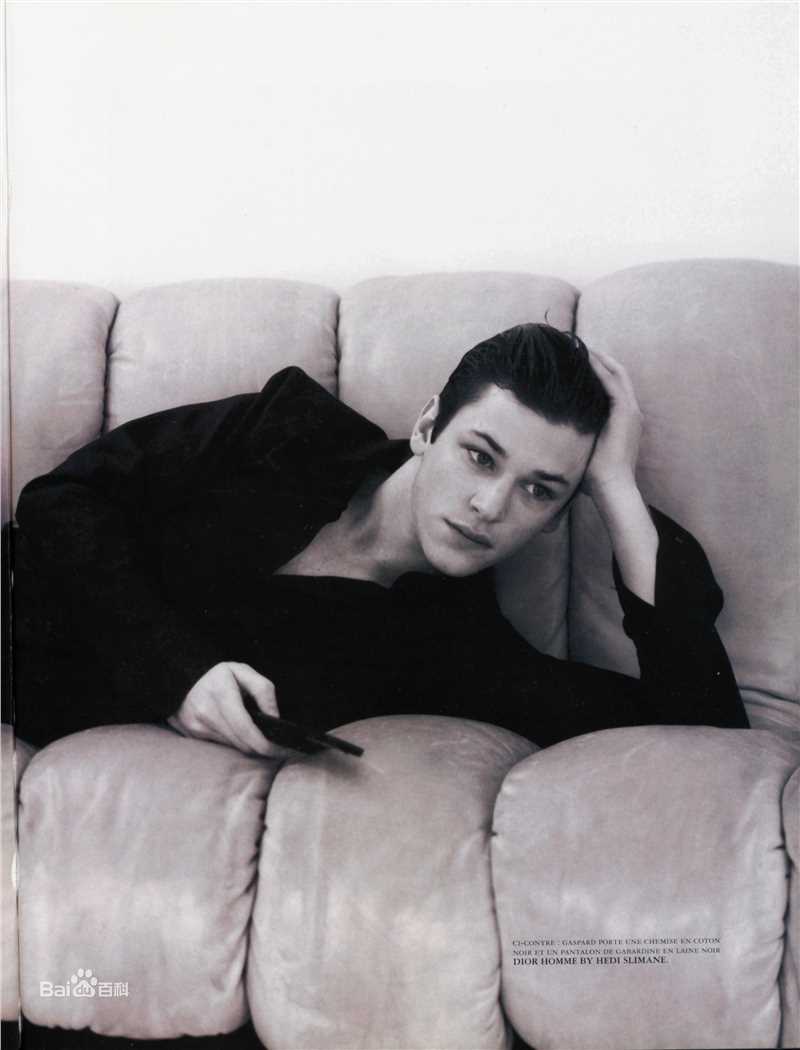 加斯帕德·尤利尔(Gaspard Ulliel)精彩图册