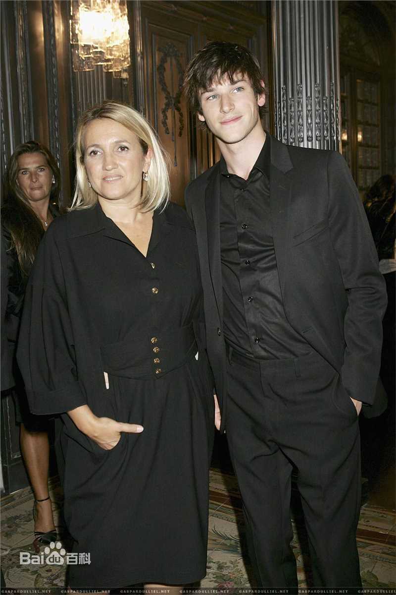 加斯帕德·尤利尔(Gaspard Ulliel)精彩图册