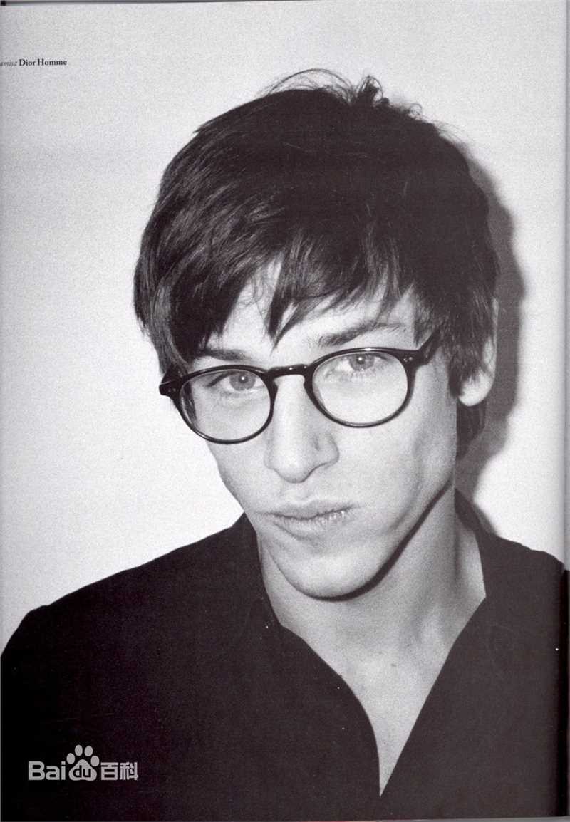 加斯帕德·尤利尔(Gaspard Ulliel)精彩图册