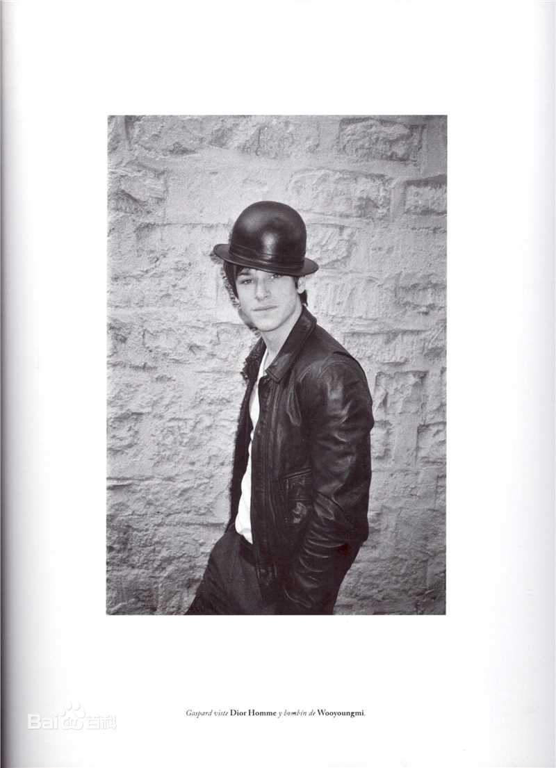 加斯帕德·尤利尔(Gaspard Ulliel)精彩图册