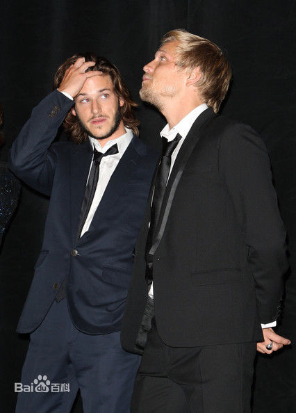 加斯帕德·尤利尔(Gaspard Ulliel)精彩图册