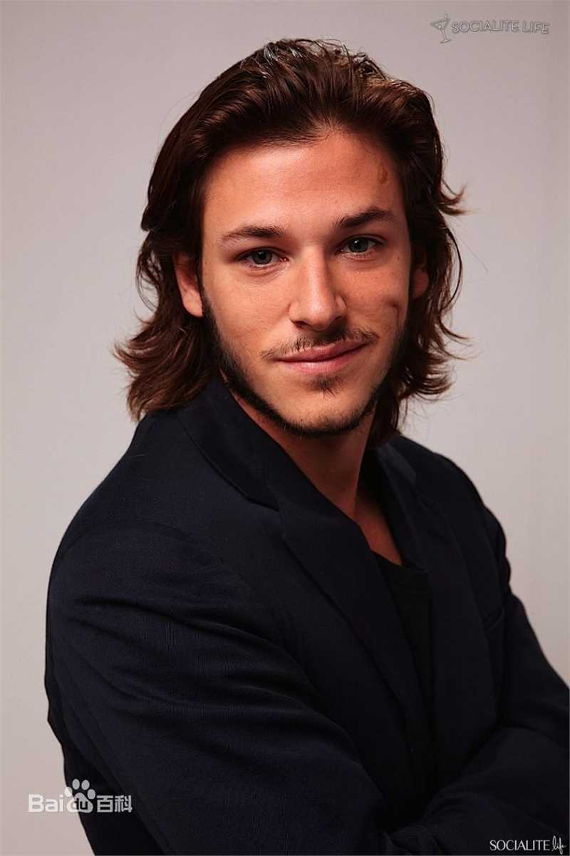 加斯帕德·尤利尔(Gaspard Ulliel)精彩图册