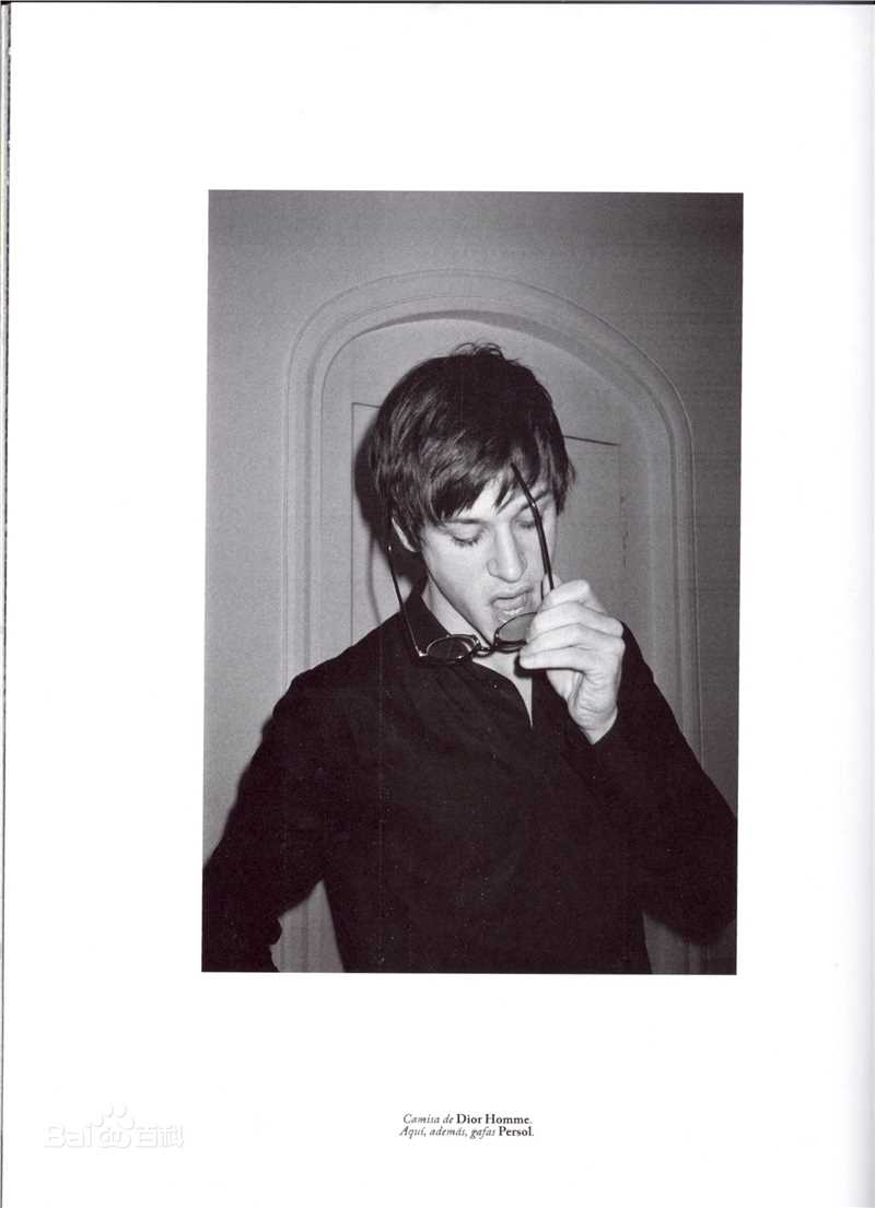 加斯帕德·尤利尔(Gaspard Ulliel)精彩图册