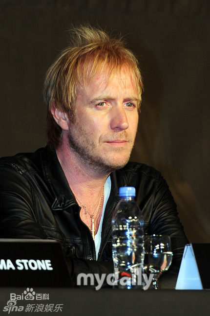 最新Rhys Ifans精彩图册
