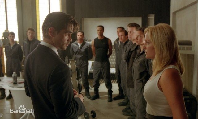 科林·法瑞尔(Colin Farrell)电影图片生活照相册