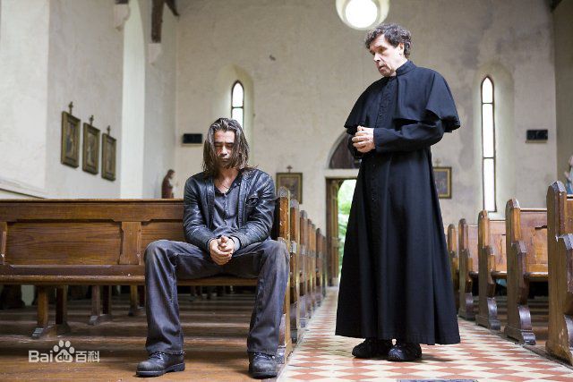 科林·法瑞尔(Colin Farrell)电影图片生活照相册