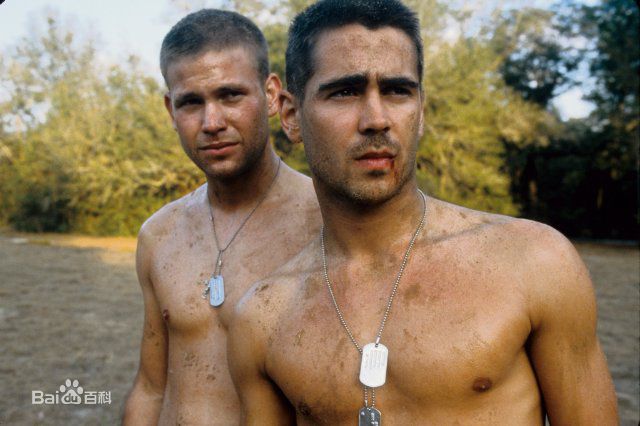 科林·法瑞尔(Colin Farrell)电影图片生活照相册