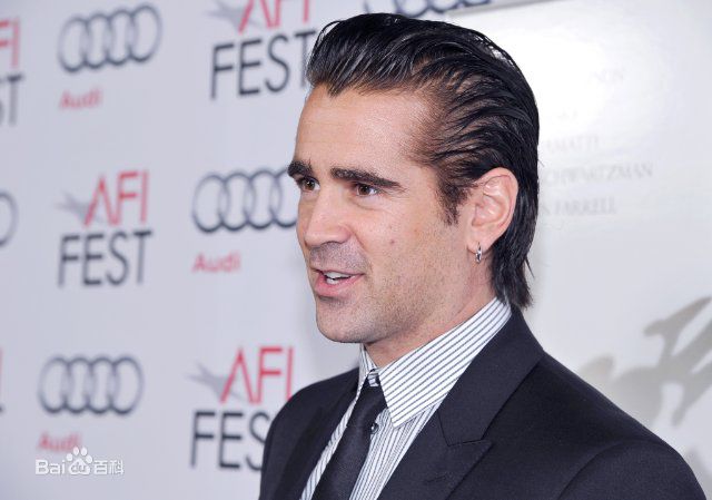 科林·法瑞尔(Colin Farrell)科林影片宣传图片图册