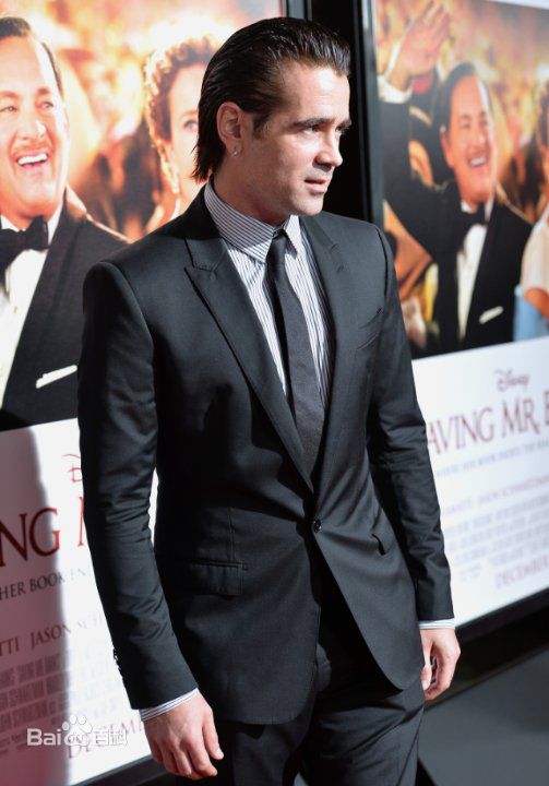 科林·法瑞尔(Colin Farrell)科林影片宣传图片图册