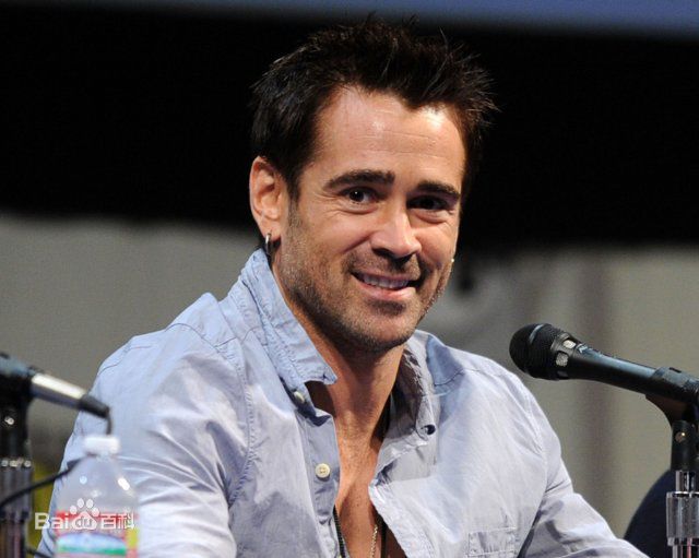 科林·法瑞尔(Colin Farrell)科林影片宣传图片图册