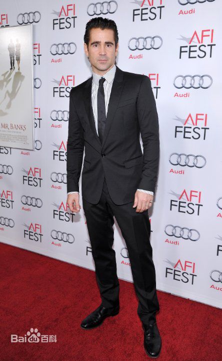 科林·法瑞尔(Colin Farrell)科林影片宣传图片图册