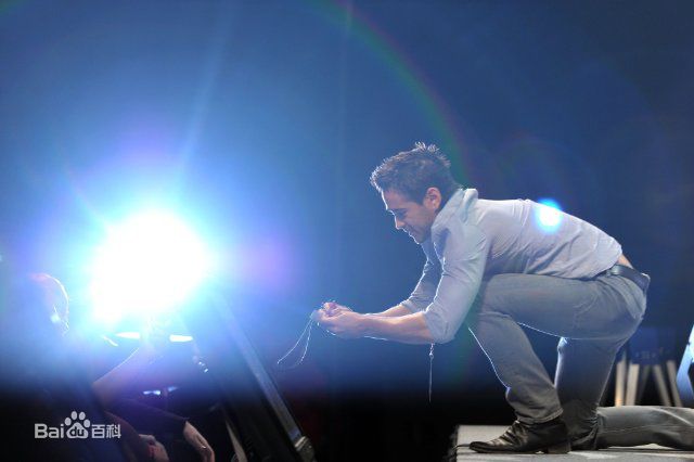 科林·法瑞尔(Colin Farrell)科林影片宣传图片图册