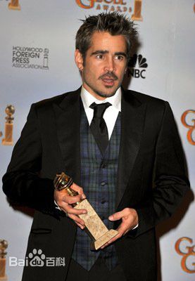 科林·法瑞尔(Colin Farrell)科林获奖图片壁纸壁纸