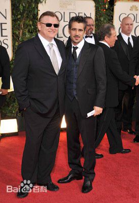 科林·法瑞尔(Colin Farrell)科林获奖图片壁纸壁纸