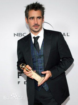 科林·法瑞尔(Colin Farrell)科林获奖图片壁纸壁纸