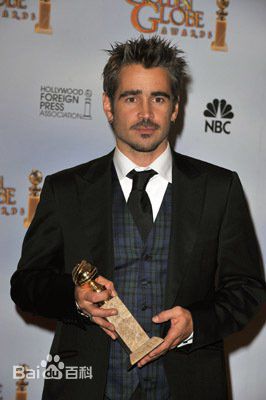 科林·法瑞尔(Colin Farrell)科林获奖图片壁纸壁纸