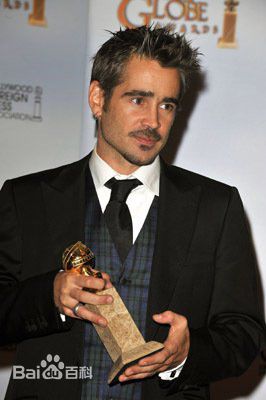 科林·法瑞尔(Colin Farrell)科林获奖图片壁纸壁纸
