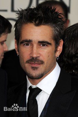 科林·法瑞尔(Colin Farrell)科林获奖图片壁纸壁纸