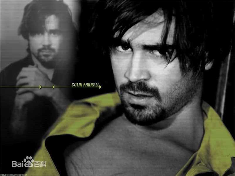 最优质科林·法瑞尔(Colin Farrell)精彩图册