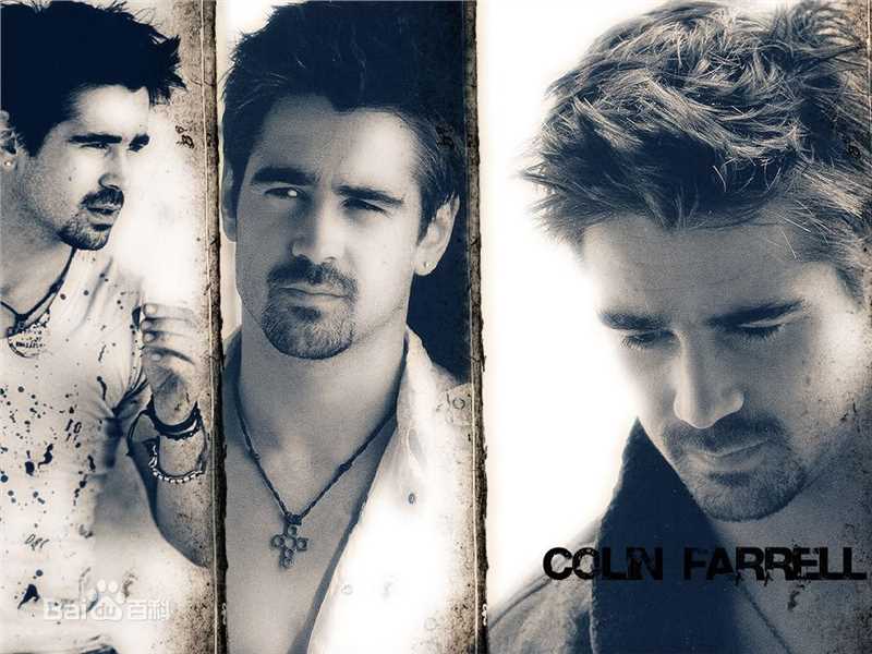 最优质科林·法瑞尔(Colin Farrell)精彩图册