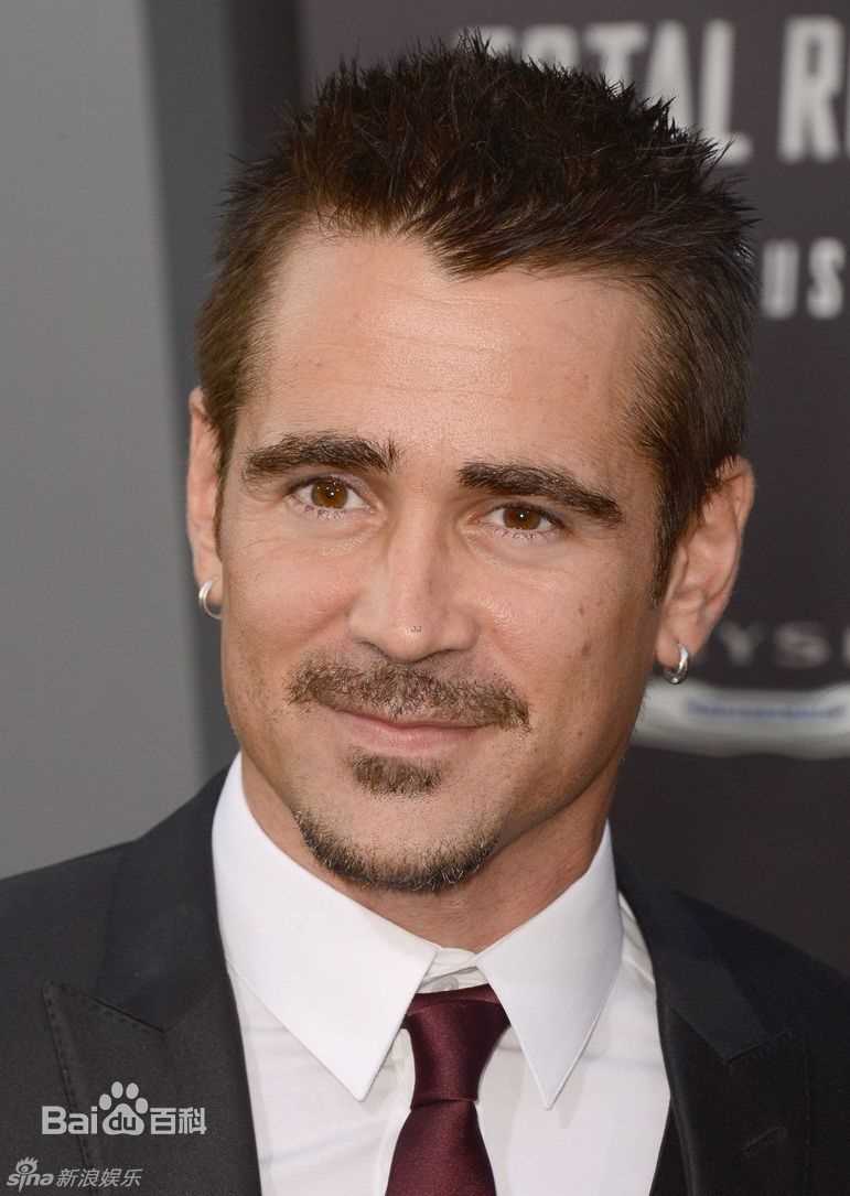 高清科林·法瑞尔(Colin Farrell)精彩图册
