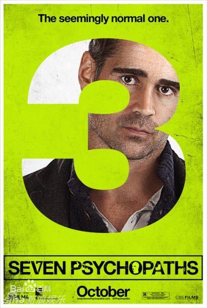 高清科林·法瑞尔(Colin Farrell)精彩图册
