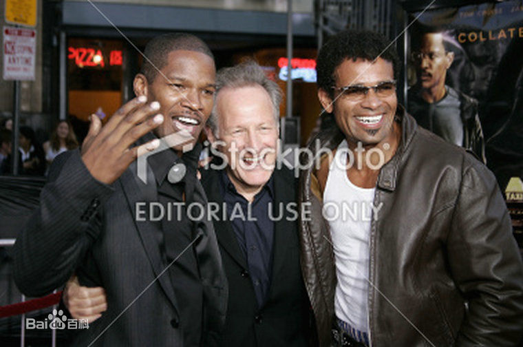 精选杰米·福克斯(Jamie Foxx)