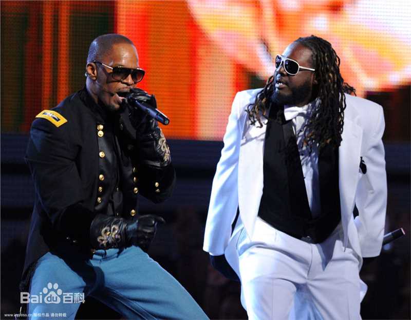 精选杰米·福克斯(Jamie Foxx)