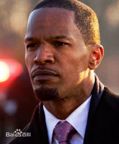最优质杰米·福克斯(Jamie Foxx)素颜照