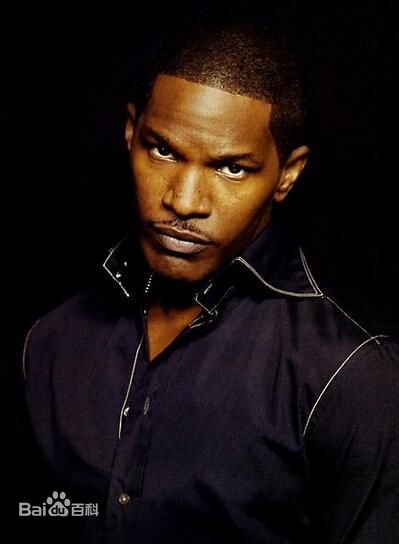 最优质杰米·福克斯(Jamie Foxx)素颜照