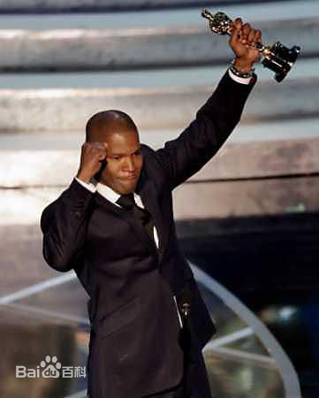 高清杰米·福克斯(Jamie Foxx)精彩图册