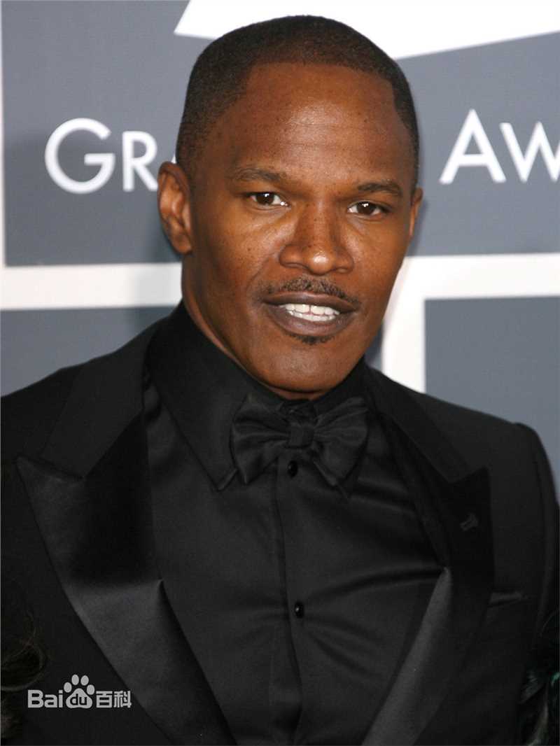 高清杰米·福克斯(Jamie Foxx)精彩图册