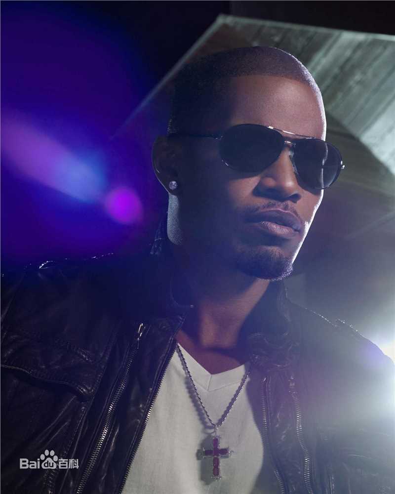 高清杰米·福克斯(Jamie Foxx)精彩图册