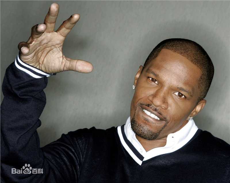 高清杰米·福克斯(Jamie Foxx)精彩图册